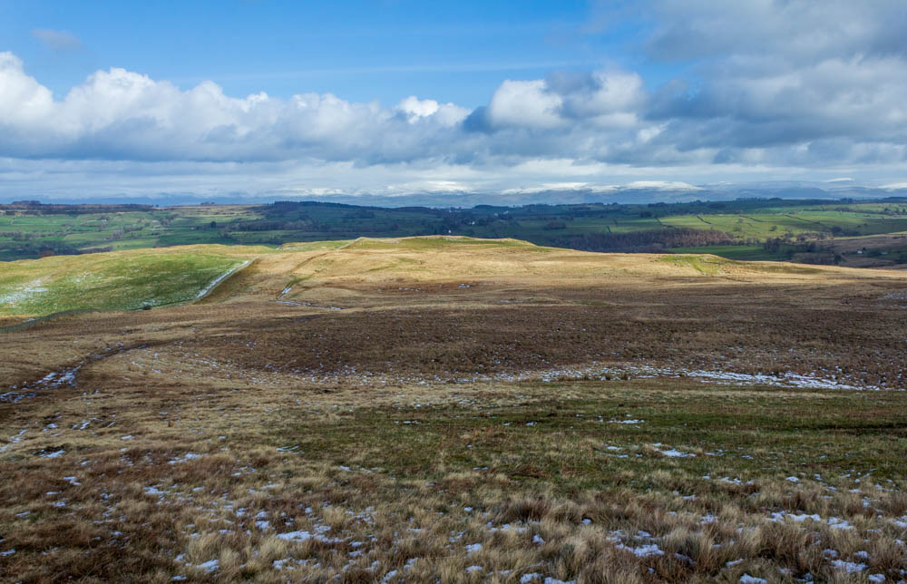 Scalebarrow Knott Scalebarrow Knott